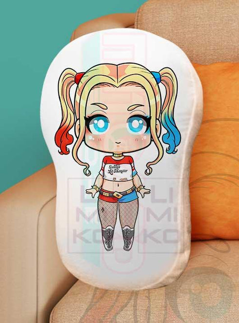 Harley Quinn Plushie DC Limiko